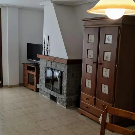 Ferienwohnung Senda De Conques Benasque Exterior foto
