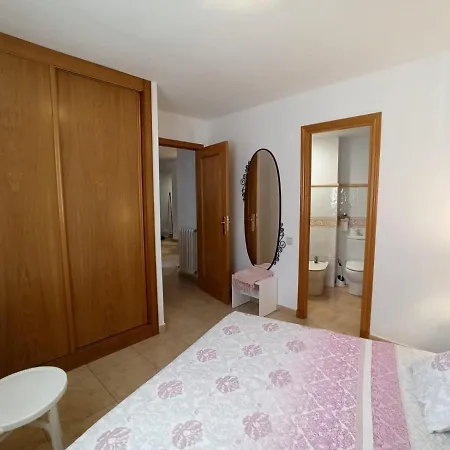 Ferienwohnung Senda De Conques Benasque Exterior foto